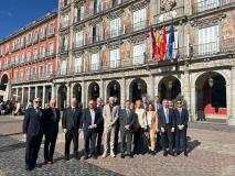 Fotografia Reguladores Europeo